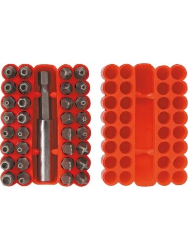 Antgaliai atsuktuvui keičiami Top tools | 33vnt.