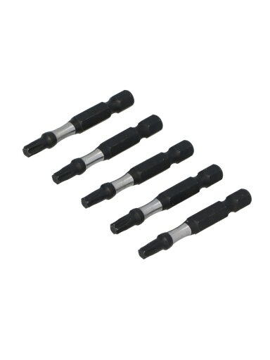 Antgaliai smūginiai TORX 5vnt. Draumet | T20