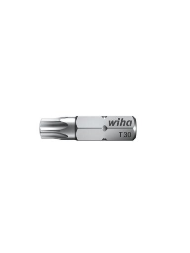 Antgaliai WIHA Standart 25 mm, T15 (50 vnt. pakuotė) Antgaliai WIHA Standart 25 mm, T15 (50 vnt. pakuotė)