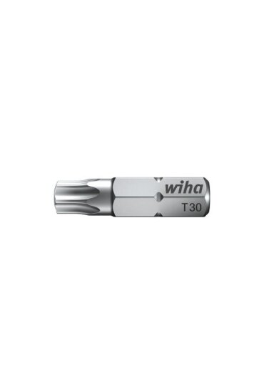 Antgaliai WIHA Standart 25 mm, T40 (50 vnt. pakuotė) Antgaliai WIHA Standart 25 mm, T40 (50 vnt. pakuotė)