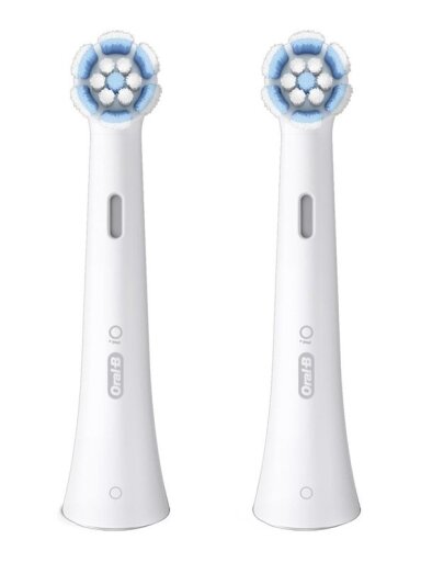 Antgalis Oral-B Gentle Care, balta, 2 vnt.