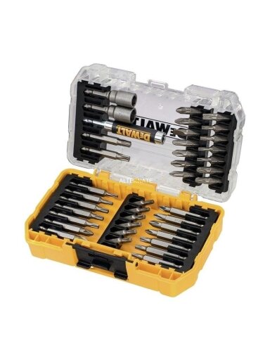 Antgalių komplektas DEWALT DT70717-QZ