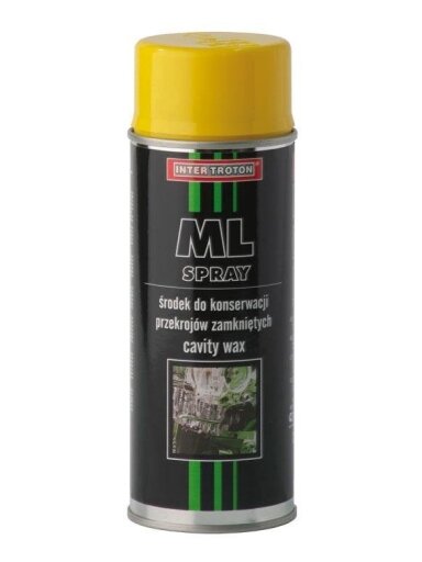Antikorozinė priemonė Inter-Troton ML, 400 ml
