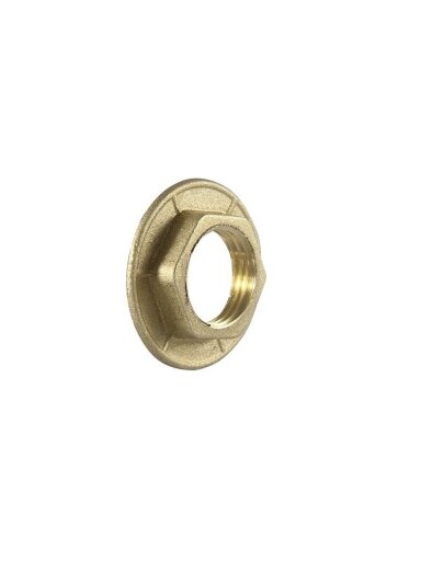 Antveržlė 121E, TDM Brass, 1/2"