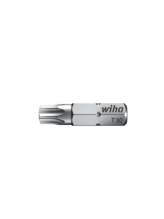 Antgaliai WIHA Standart 25 mm, T30 (50 vnt. pakuotė) 1
