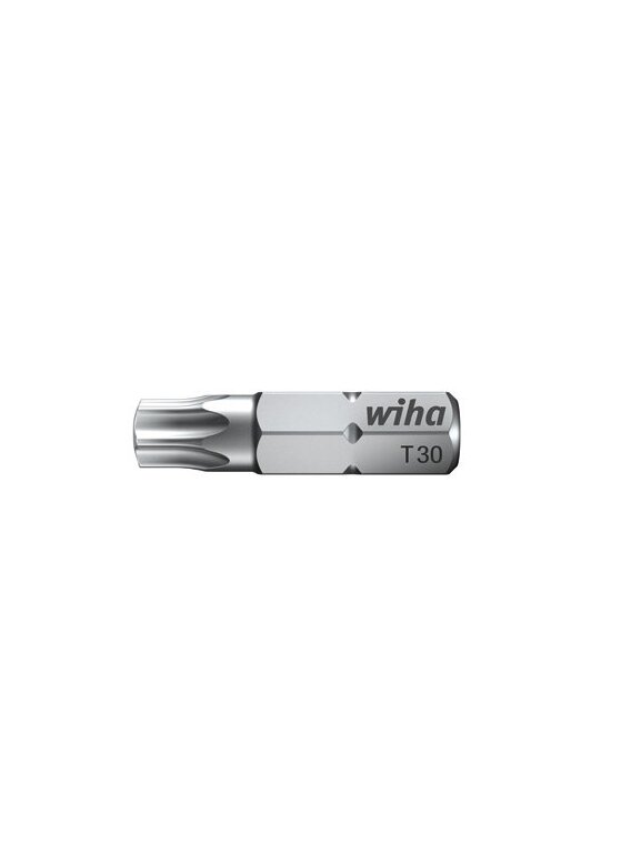 Antgaliai WIHA Standart 25 mm, T15 (50 vnt. pakuotė) 1 Antgaliai WIHA Standart 25 mm, T15 (50 vnt. pakuotė) 1