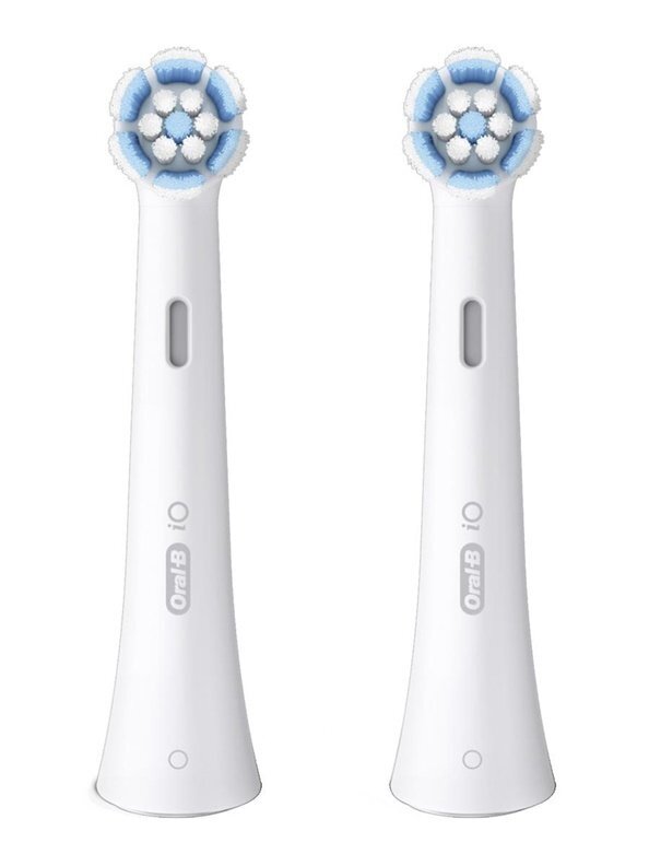 Antgalis Oral-B Gentle Care, balta, 2 vnt. 1