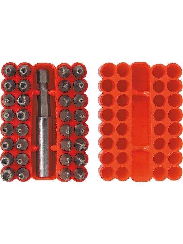 Antgaliai atsuktuvui keičiami Top tools | 33vnt.