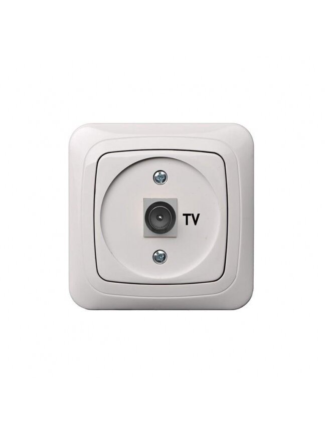 Antenos lizdas LIREGUS ALFA, baltos spalvos 1
