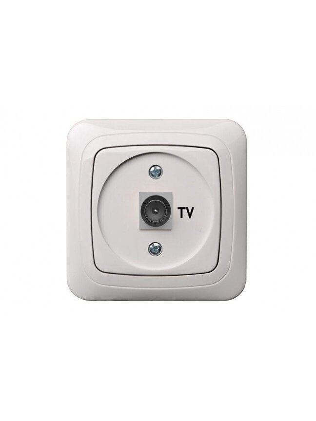 Antenos lizdas LIREGUS ALFA, baltos spalvos 1 Antenos lizdas LIREGUS ALFA, baltos spalvos 1