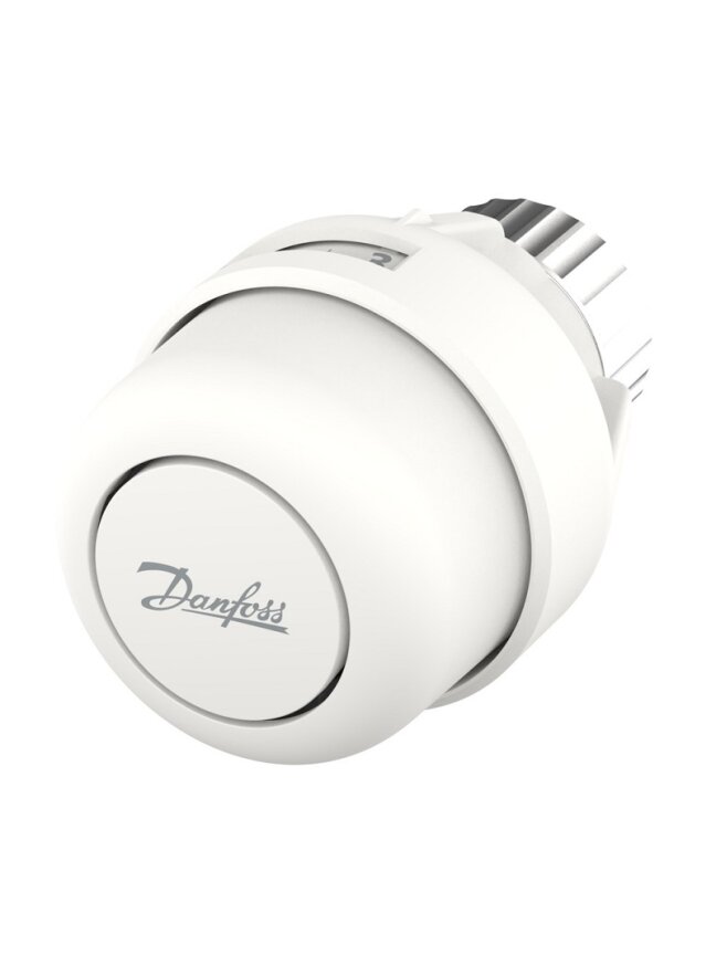 Antivandalinė termostatinė galva Danfoss Aero RA, 5-26 °C, dujinis daviklis Antivandalinė termostatinė galva Danfoss Aero RA, 5-26 °C, dujinis daviklis