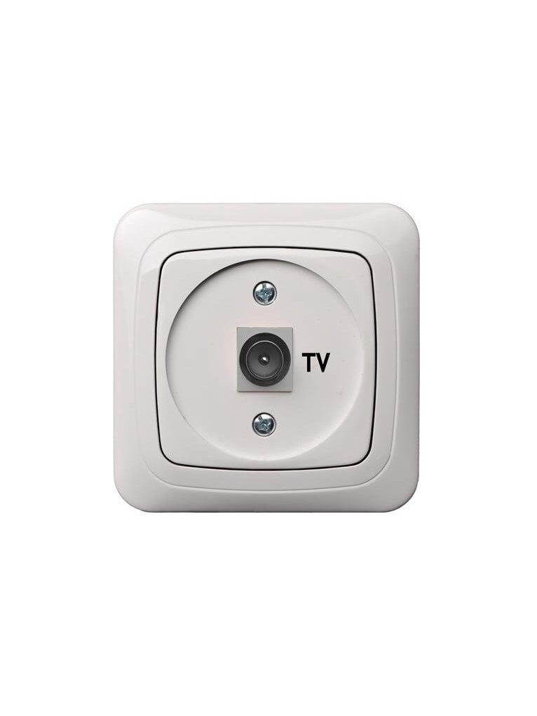 Antenos lizdas LIREGUS ALFA, baltos spalvos 1