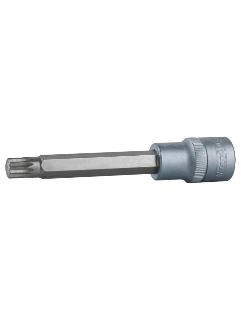 Antgalis galvutė 1/2", ilga, XZN M12, KS Tools 1 Antgalis galvutė 1/2", ilga, XZN M12, KS Tools 1