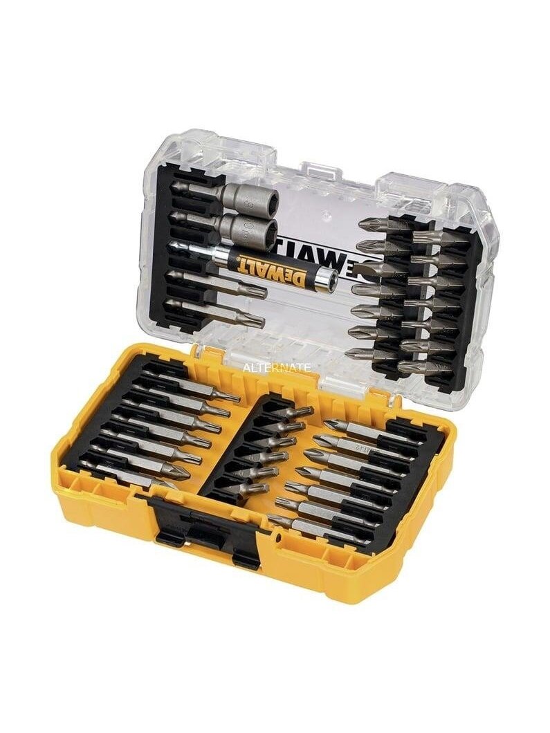 Antgalių komplektas DEWALT DT70717-QZ Antgalių komplektas DEWALT DT70717-QZ