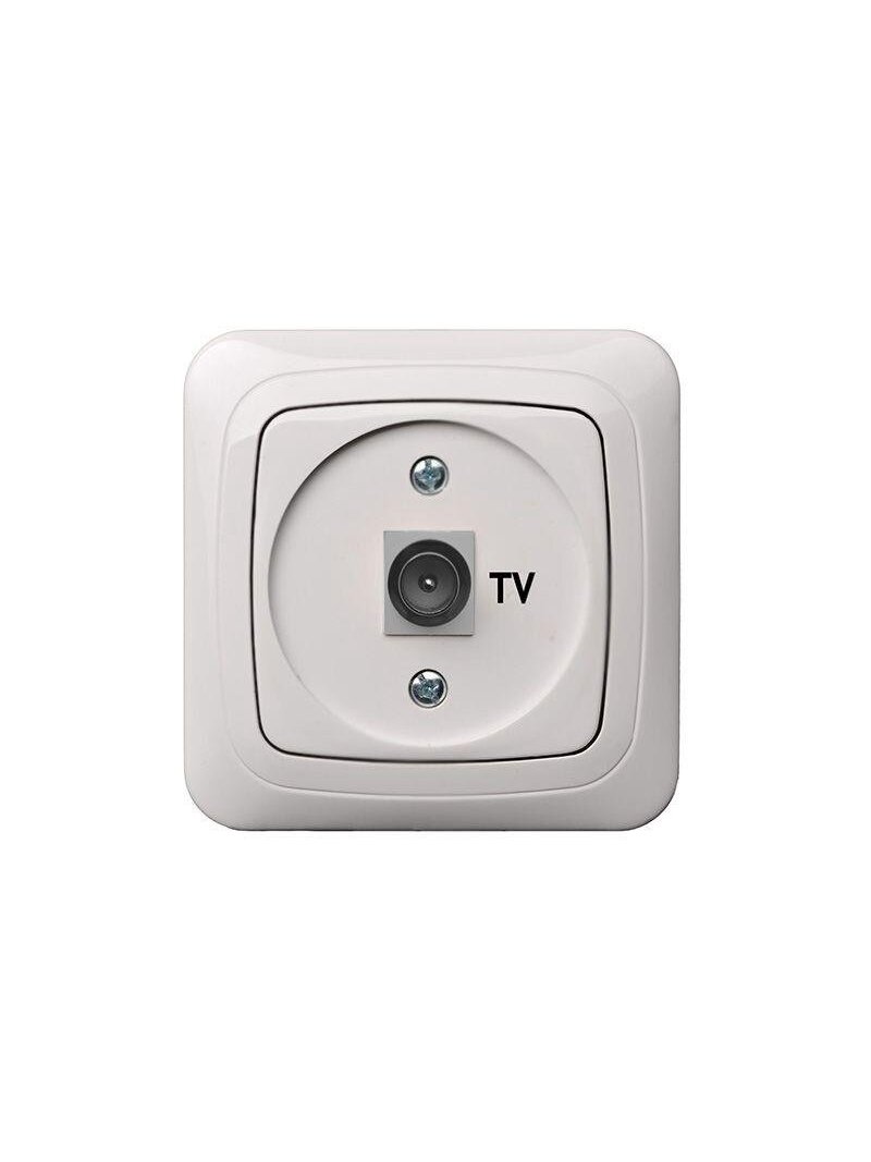Antenos lizdas LIREGUS ALFA, baltos spalvos 1