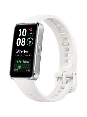 APYRANKĖ IŠMANIOJI HUAWEI BAND 10 BALTA 2 APYRANKĖ IŠMANIOJI HUAWEI BAND 10 BALTA 2