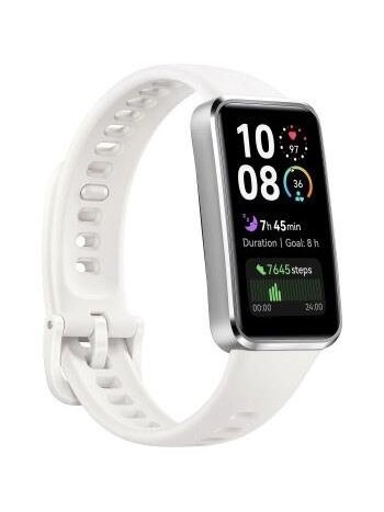 APYRANKĖ IŠMANIOJI HUAWEI BAND 10 BALTA APYRANKĖ IŠMANIOJI HUAWEI BAND 10 BALTA