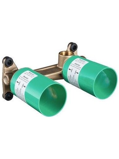 Apatinė montavimo dalis Hansgrohe 13622180