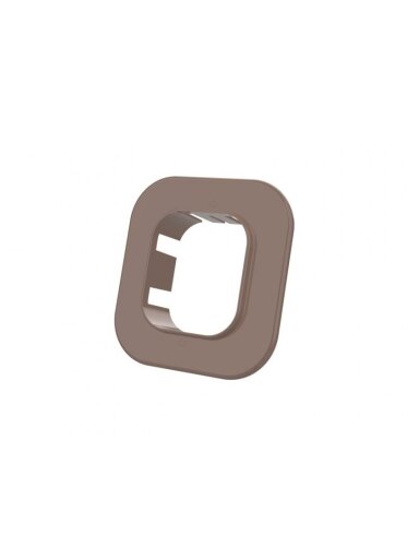 Apdaila kondicionieriaus vamzdžių kanalui Tecnosystemi, Brown-Line RM72-EXC ruda Apdaila kondicionieriaus vamzdžių kanalui Tecnosystemi, Brown-Line RM72-EXC ruda