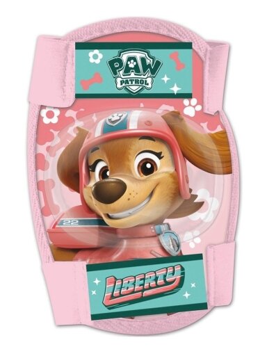Apsauga Paw Patrol, mėlyna