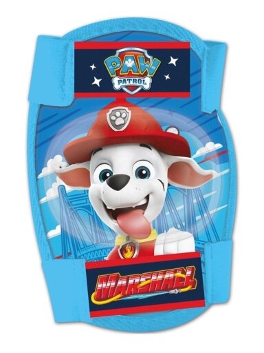 Apsauga Paw Patrol, rožinė