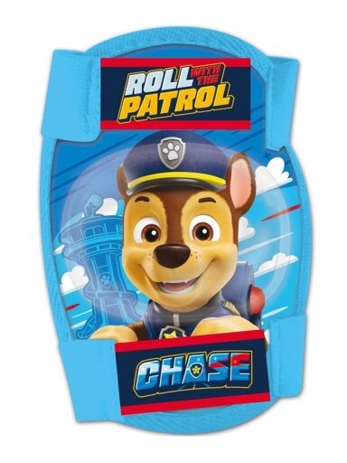 Apsauga Paw Patrol, rožinė