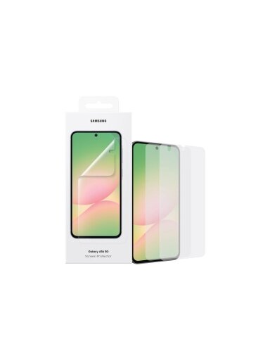 Apsauginė ekrano plėvelė Samsung Galaxy A56 2H 6.7" 2vnt