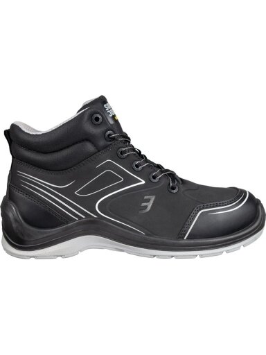 Apsauginiai batai vyrams Flow Mid S3, 46 dydis