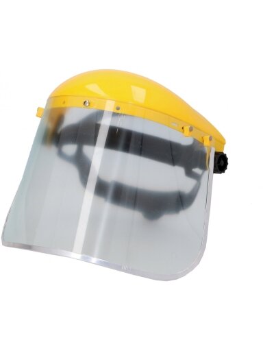 Apsauginis skydas veidui PVC 6783 CE PROTECT2U