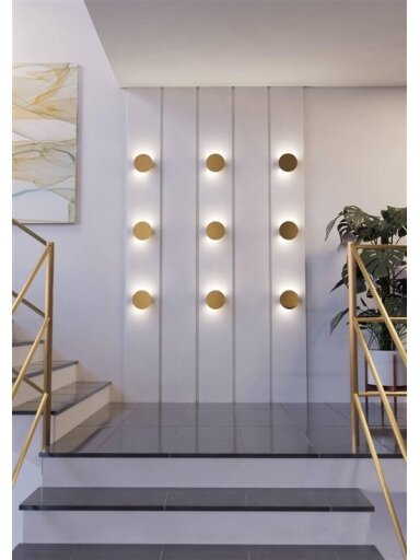 Apšvietimas sieninis Eglo Talamello 901201, 4 W, LED, 3000K