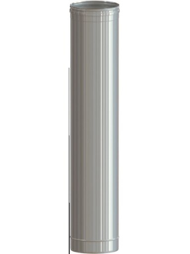Apvalus įdėklas HeatUp NP d.200, L-1.0m (H111 1 1001 0200 100)