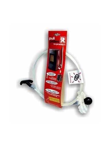 Apvalus šepetys granuliniams katilams valyti Sit 80 mm Apvalus šepetys granuliniams katilams valyti Sit 80 mm
