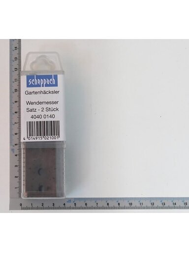 Apverčiamieji pjovimo peiliai Biostar 3000,Gws 400, Scheppach