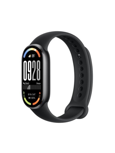 APYR IŠMANXIAOMI SMART BAND 10 JUODA