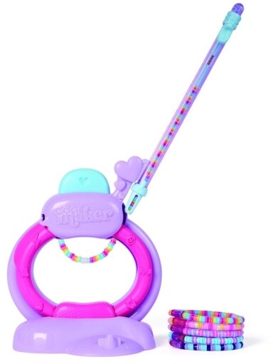 Apyrankių gaminimo rinkinys Spin Master Cool Maker