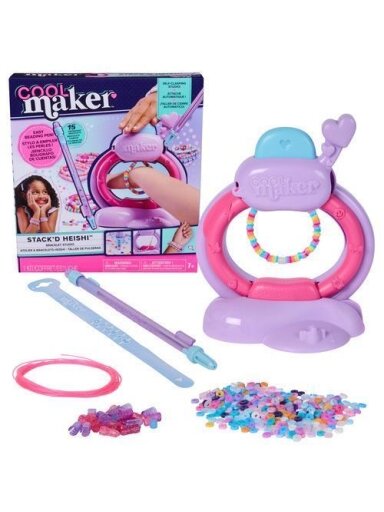 Apyrankių gaminimo rinkinys Spin Master Cool Maker