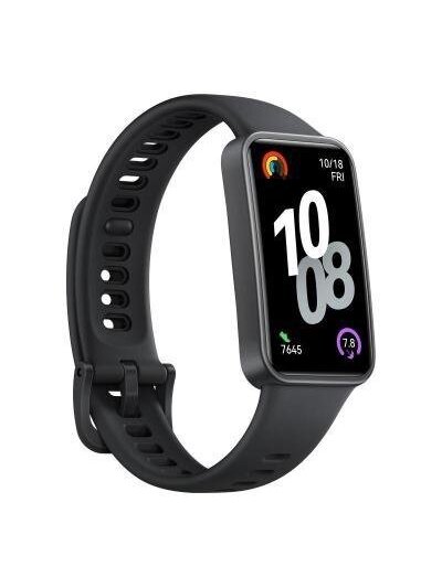 APYRANKĖ IŠMANIOJI HUAWEI BAND 10 JUODA 1 APYRANKĖ IŠMANIOJI HUAWEI BAND 10 JUODA 1