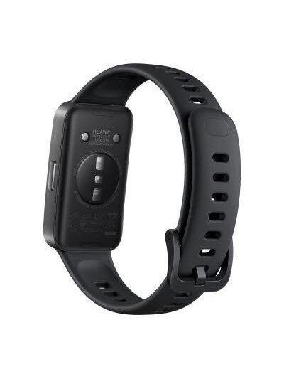 APYRANKĖ IŠMANIOJI HUAWEI BAND 10 JUODA 2