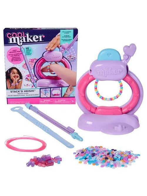 Apyrankių gaminimo rinkinys Spin Master Cool Maker Apyrankių gaminimo rinkinys Spin Master Cool Maker