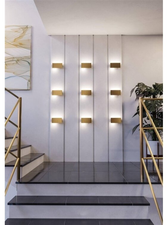 Apšvietimas sieninis Eglo Talamello 901199, 6 W, LED, 3000K 1