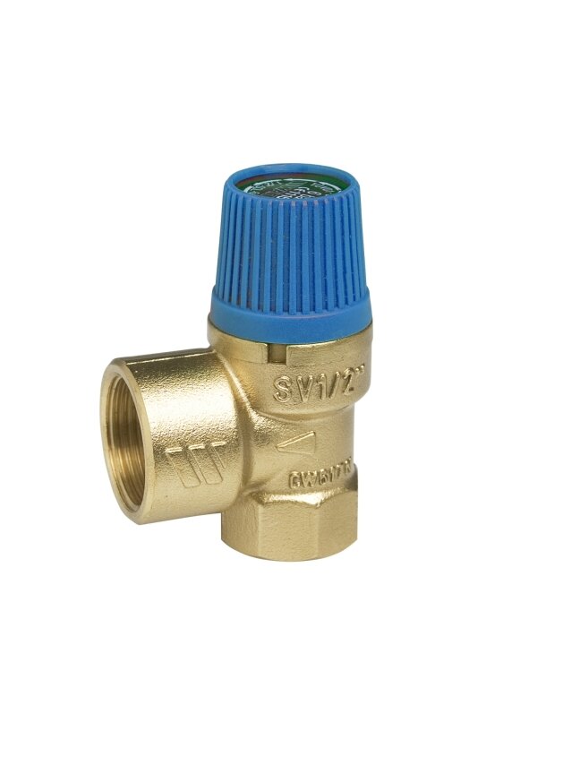 Apsauginis vožtuvas1/2" 8bar (10004704)