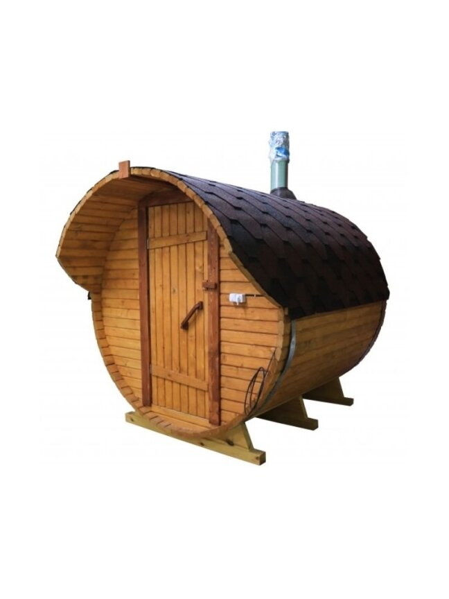 Apvali pirtis CP Ø200x250 Apvali pirtis CP Ø200x250