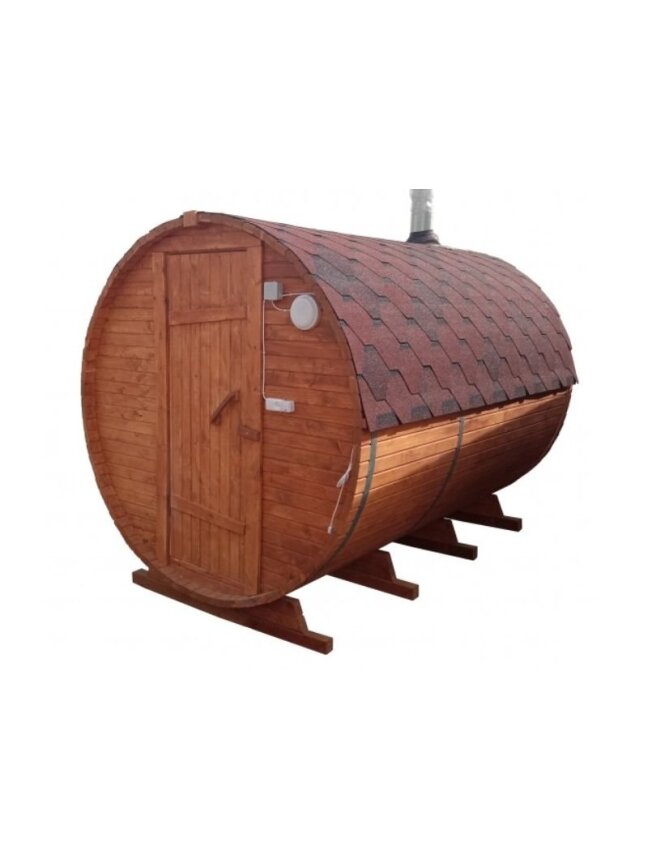 Apvali pirtis CP Ø220x300