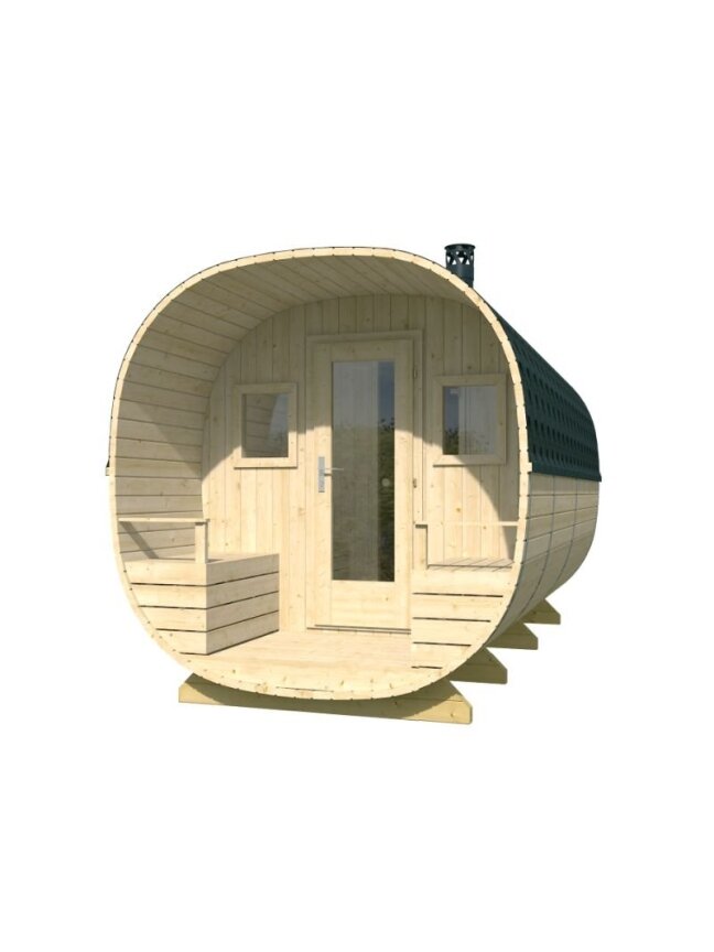 Apvali pirtis TURKU Ø240x447 Apvali pirtis TURKU Ø240x447