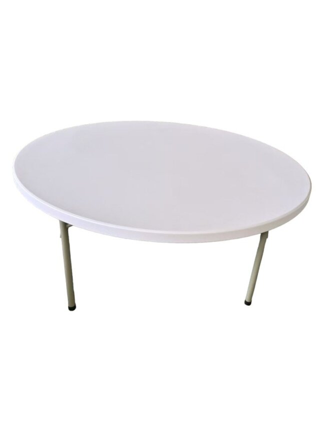 Apvalūs stalai DECO Ø 122x74 cm Apvalūs stalai DECO Ø 122x74 cm