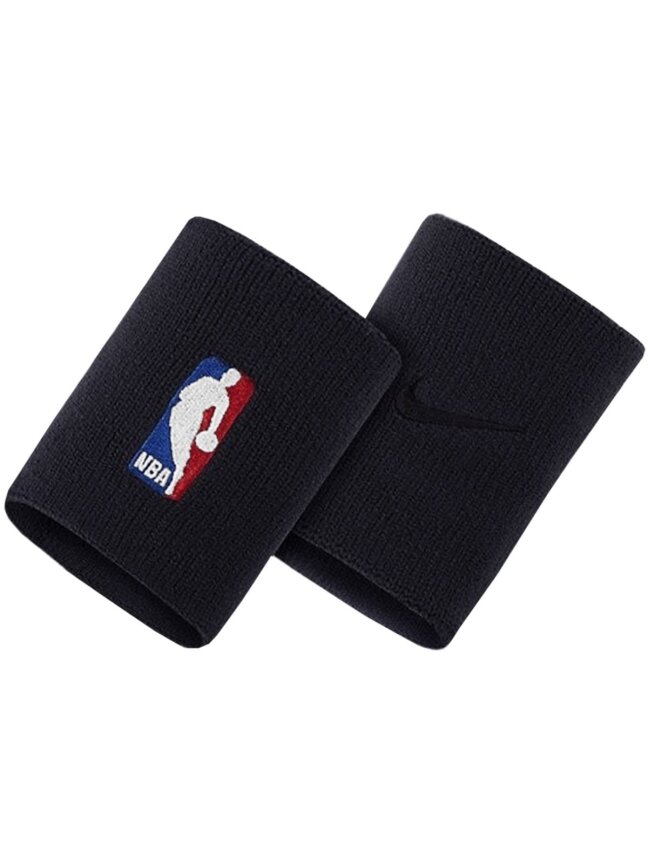 Apyrankės Nike NBA Juodos Apyrankės Nike NBA Juodos