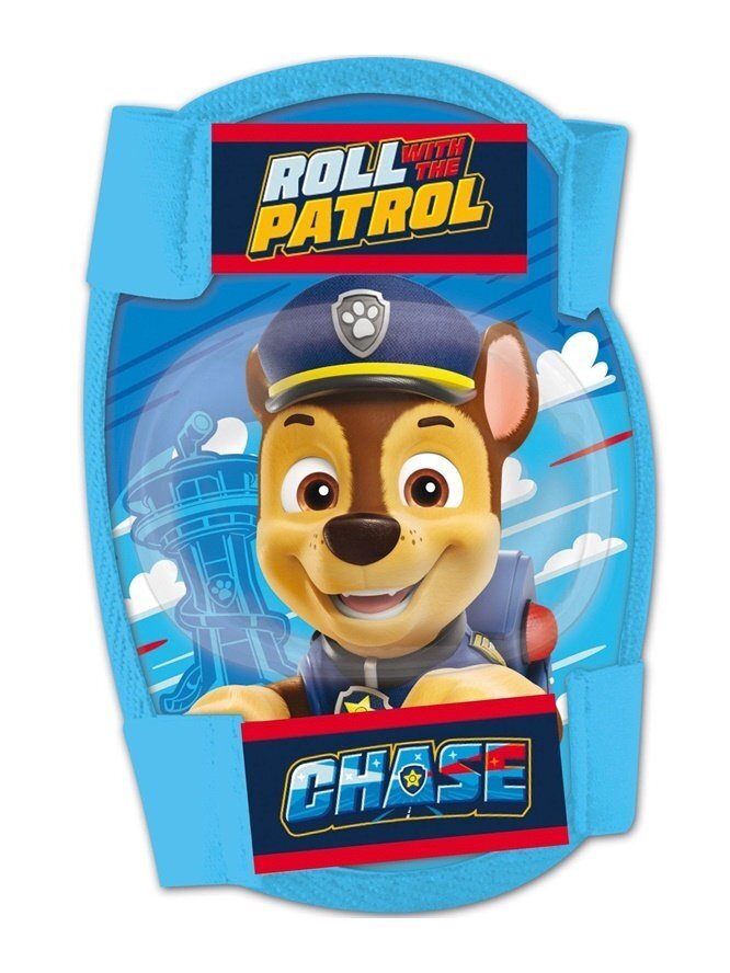 Apsauga Paw Patrol, rožinė