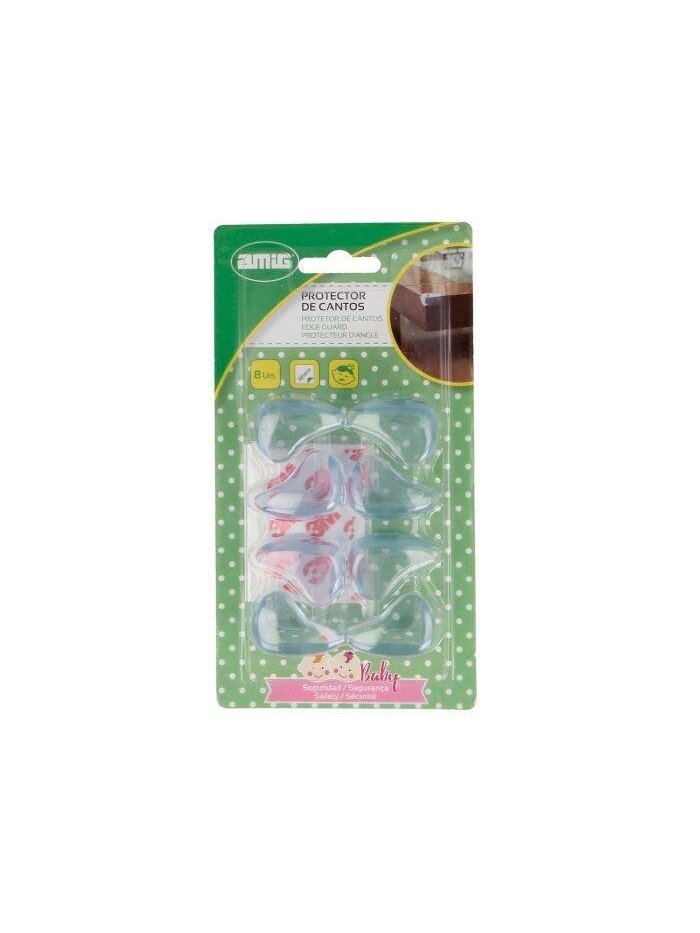 Apsauginiai kampukai, CS501, 8 vnt. 2 Apsauginiai kampukai, CS501, 8 vnt. 2