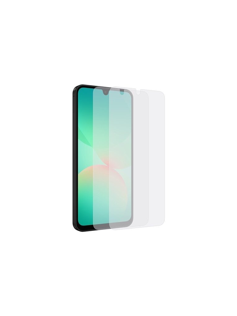 Apsauginė ekrano plėvelė Samsung Galaxy A26 2H 6.7" 2 vnt. Apsauginė ekrano plėvelė Samsung Galaxy A26 2H 6.7" 2 vnt.