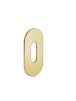 Apyraktis (pora) BD80 BB PVD-SG UNICO